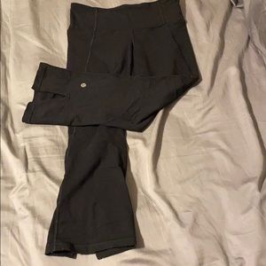 Lululemon capris